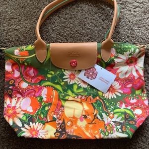 Longchamp Me Company Tote